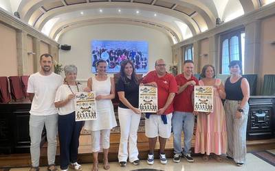 Egun osoko egitaraua prestatu du Sugarrik 50 urteko ibilbidea ospatzeko