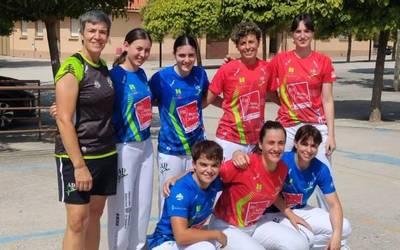 Plazaz Plaza txapelketako Gorostapoloko finalistak erabaki dira Artaxoan