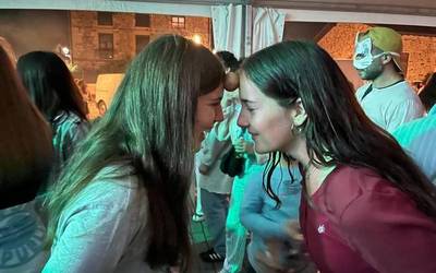 [EGITARAUA]: Pijama eta kamisoi eguna, patata dantza eta mozorro eguna, besteak beste, Aitte Kurutzeko jaietan
