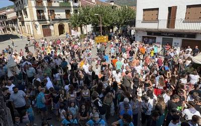 Festen balorazioa egiteko deialdia