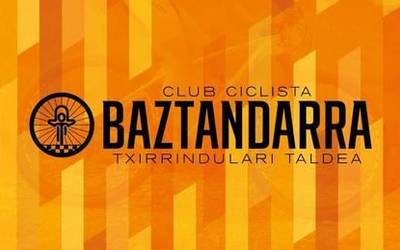 Baztandarra Txirrindulari eskolak bihar abiatuko ditu BTT denboraldirako entrenamenduak
