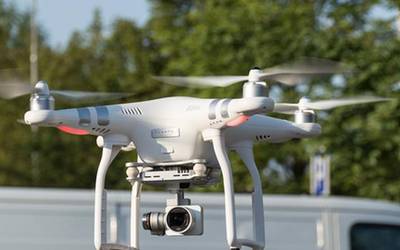 Euskadiko lehen Drone Soccer txapelketa hartuko du Garaiak