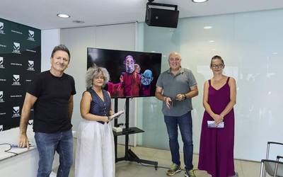 Kultur Leioak irailetik abendura bitarteko kultur programazioa aurkeztu du