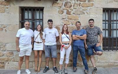 Ziordiko festak bete-betean