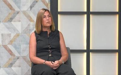 Esther Korta: "Ternuatik egokitu zitzaigunekin eta Dikarrekoekin osatu dugu lantaldea"