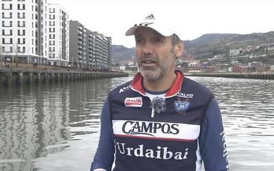 Jon Salsamendik ez du Bermeon segituko