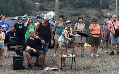 Giro onean joan dira San Martzialgo jaiak