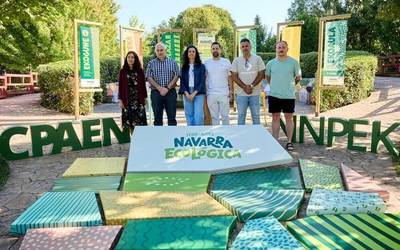 Produktu ekologikoean Nafarroako XI. azoka ospatuko da aste hondarrean Noainen