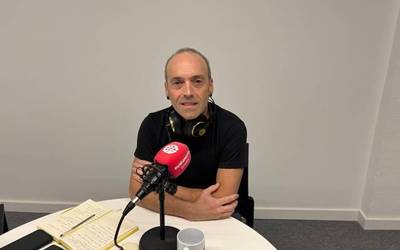 Zuhaitz Areitio: "Uda honetan argi geratu da aldaketa klimatikoa egitate bat dela"