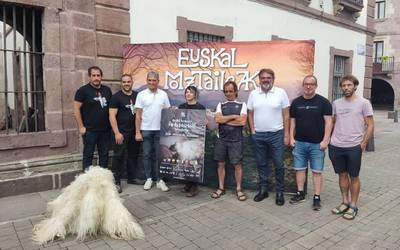 Euskal Herriko II. Ardi Moztaile Txapelketa eginen dute irailaren 19an Elizondon