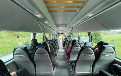 Zapatu gauean autobus zerbitzu berezia egongo da Bergarara