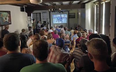 ‘Lizaietako joan-etorriak’ filma berriz ikusteko aukera izanen dute irailaren 11n Etxalarren