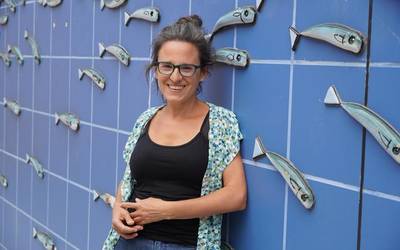 Eneritz Ibarra: "Benitoren ondarea belaunaldi berriei transmititzea da xedea"