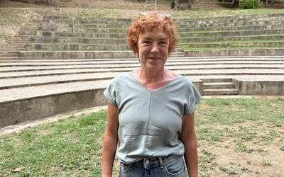 Helen Patricia Cooper: "Ezin duzu hizkuntza bat bereizi bere kulturatik; biak batera doaz"