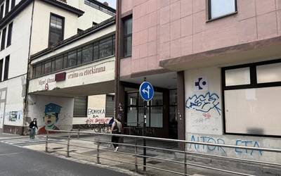 Astelehenetik aurrera, hainbat kontsulta hartuko ditu Miguel Altunako eraikin zaharrak