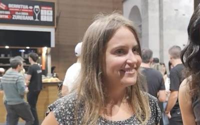 "Urduritzen hasita" baina txapelketarako gogoz da Eneritz Artetxe