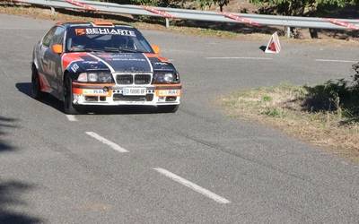 Aramaioko Rallysprinta, argazkitan