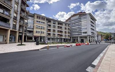 Debako Gudarien Plaza