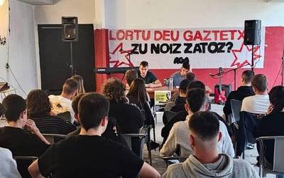 Ikasturte berriko lehen asanblada egingo du etzi AGAk