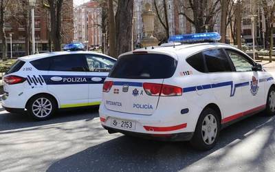 Gizon bat atxilotu dute Algortan, hainbat pertsonaren atzetik motozerra piztuta ibiltzea egotzita