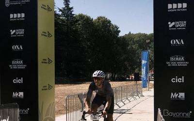 Baztan Race proba luzea irabazi du Imanol Arizmendik
