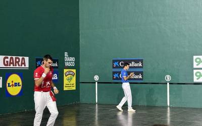 Pilota, areto futbola, txirrindularitza eta mendi lasterketa