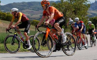 Iker Mintegi Marco Pantani Memorialeko Top20an