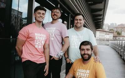 Gastronomia eta musika Ogenbarrenako jaien ardatz