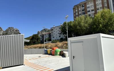 Irurtzungo garbigunea, kalistenia Altsasun, Uharte Arakilen eskolaz kanpoko ekintzak eta Altsasuko festen azken eguna