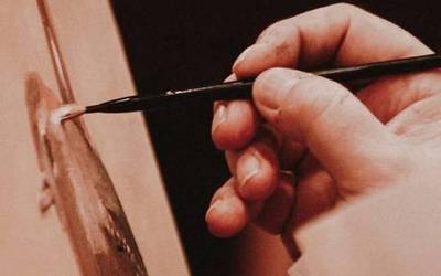 Ostegunera arte luzatu dute pintura ikastaroetan izena emateko epea