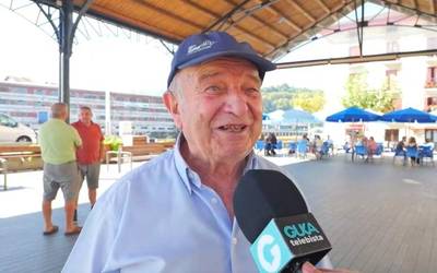 Nola ospatu dute oriotarrek gizonezkoen Kontxako garaipena?