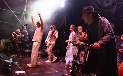 DalecandELA Fest jaialdiak trafiko-mozketak eragingo ditu Portu Zaharreko sarbideetan