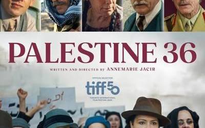 'Palestine 36'