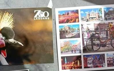 Postal txapelketak baditu irabazleak