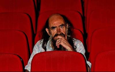 Lau film, lau begirada, Iñaki Agirre zinema-zikloan