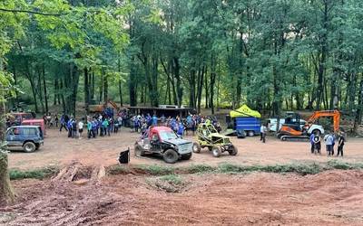 [ARGAZKIAK] Ederki joan da Ordokiko XII. 4x4 triala