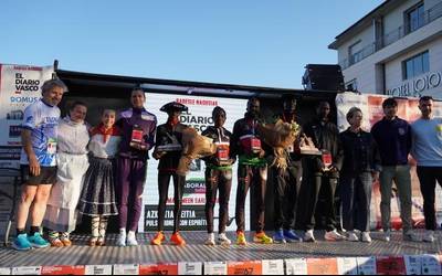 Martxoaren 20an jokatuko dute Azkoitia-Azpeitia maratoi erdia