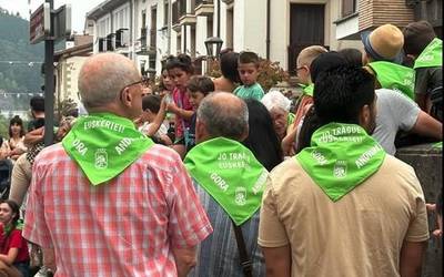 2027ko andramaixak antolatzeko proposamenak jasotzen dabiltza