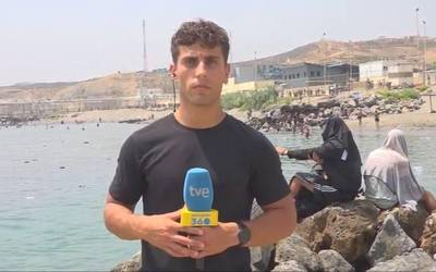 Mikel Etxarri: "Eskuin muturrari ez zaio batere axola Ceutan gertatzen ari dena"