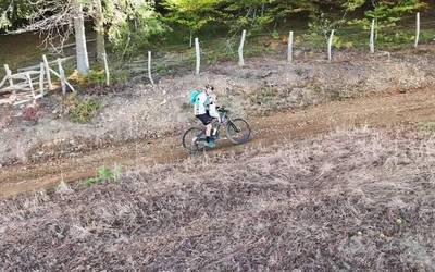 Elgoibarko MTB Martxa, airetik