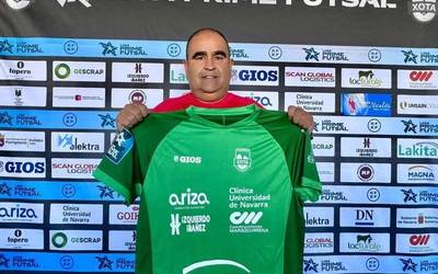 “Morenin” entrenatzaile berriari asko gustatu zaio Magna Xota