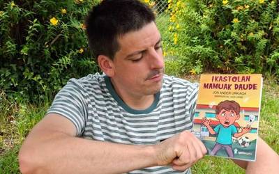 Iker Uriberen ilustrazioak