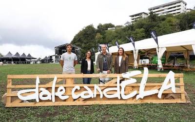 Lau eguneko musika, kirola eta elkartasuna ekarriko ditu DalecandELA Festek Portu Zaharrera