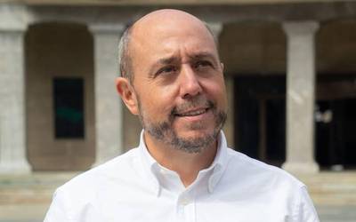 Guillermo Saez Viana izango da PPko alkategaia Laudion