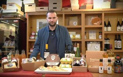 Urduñako Udazken Gastronomikoa aurkeztu dute, abendura arte luzatuko dena