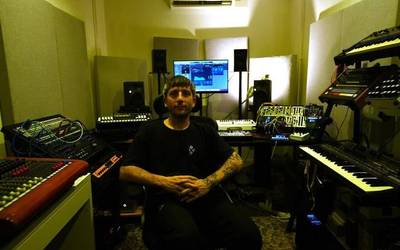 Musika Elektronikoaren jaia egingo dute asteburuan Maalan eta Gaztetxean