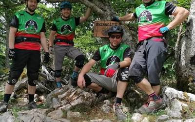 MTB komunitatea bultzatzeko asteburua