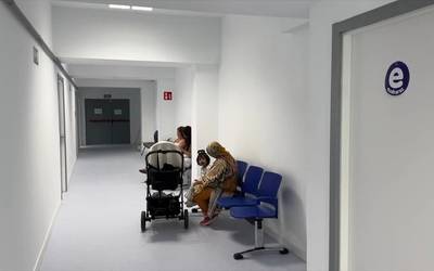 Miguel Altunako eraikin zaharrera lekualdatu dituzte Osasun Etxeko hainbat kontsulta