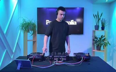 Musika elektronikoaren topaleku izango da Monterron, beste urte batez