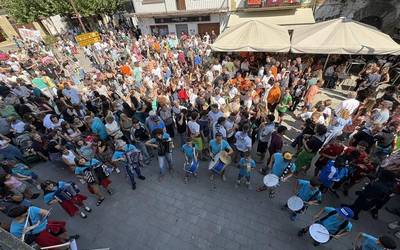 San Saastin fanfarrea